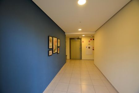 Apartamento para alugar com 36m², 2 quartos e 1 vagaHALL