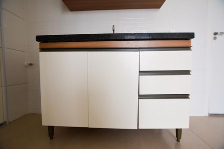 Apartamento para alugar com 36m², 2 quartos e 1 vagaCOZINHA
