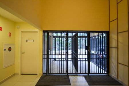 Apartamento para alugar com 36m², 2 quartos e 1 vagaPORTARIA