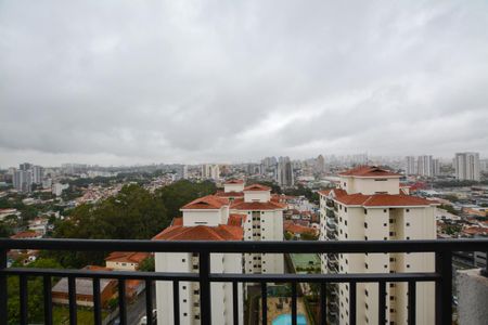 Apartamento para alugar com 36m², 2 quartos e 1 vagaVARANDA