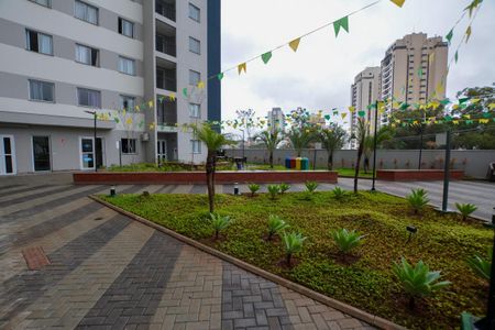 Apartamento para alugar com 36m², 2 quartos e 1 vagaAREA COMUM