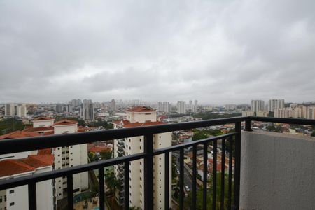 Apartamento para alugar com 36m², 2 quartos e 1 vagaVARANDA