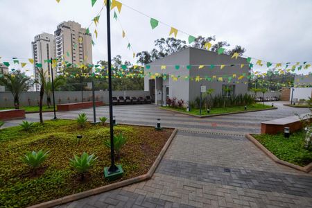 Apartamento para alugar com 36m², 2 quartos e 1 vagaAREA COMUM