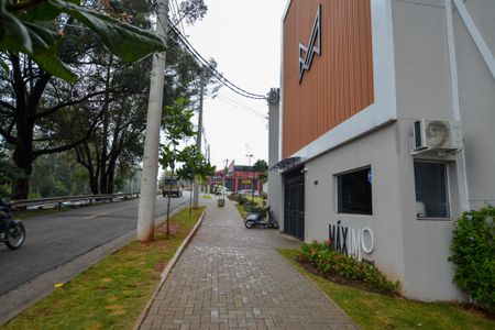 Apartamento para alugar com 36m², 2 quartos e 1 vagaFACHADA