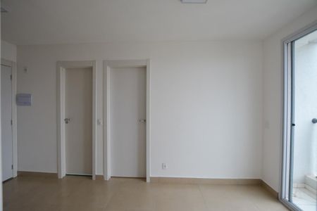 SALA de apartamento para alugar com 2 quartos, 36m² em Jardim Peri Peri, São Paulo