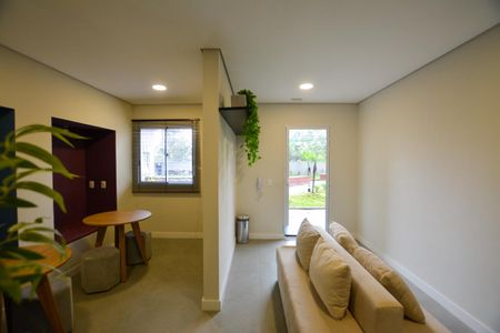 Apartamento para alugar com 36m², 2 quartos e 1 vagaCOWORKING