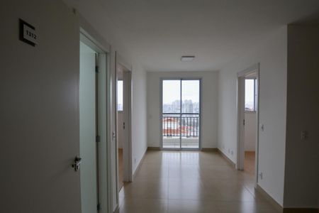 SALA de apartamento para alugar com 2 quartos, 36m² em Jardim Peri Peri, São Paulo