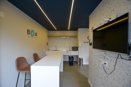 Apartamento para alugar com 36m², 2 quartos e 1 vagaCOWORKING