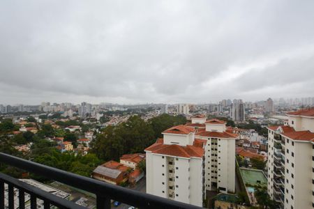 Apartamento para alugar com 36m², 2 quartos e 1 vagaVARANDA
