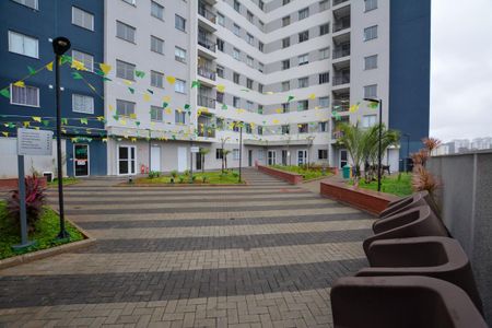 Apartamento para alugar com 36m², 2 quartos e 1 vagaAREA COMUM