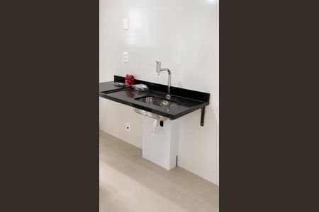 Cozinha de apartamento à venda com 3 quartos, 83m² em Ipiranga, São Paulo