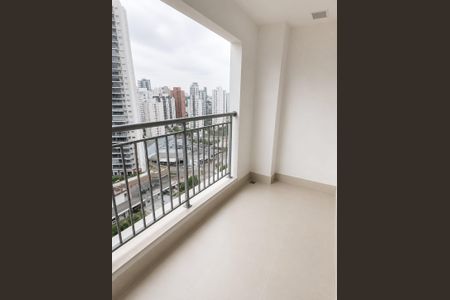 Varanda de apartamento à venda com 3 quartos, 83m² em Ipiranga, São Paulo