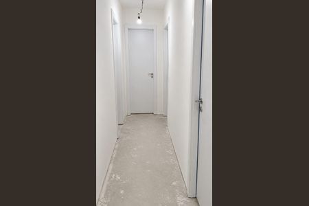 Corredor de apartamento à venda com 3 quartos, 83m² em Ipiranga, São Paulo