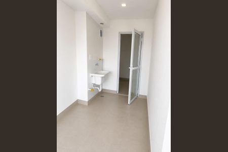 Área de serviço de apartamento à venda com 3 quartos, 83m² em Ipiranga, São Paulo