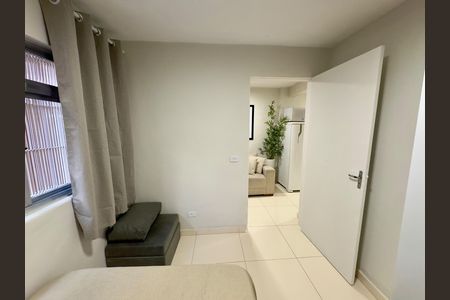 Quarto de apartamento à venda com 2 quartos, 35m² em Bela Vista, São Paulo