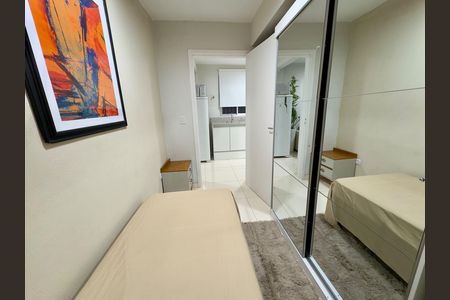 Apartamento à venda com 36m², 2 quartos e sem vaga Apartamento à venda com 36m², 2 quartos e sem vagaQuarto
