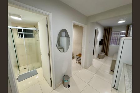 Apartamento à venda com 36m², 2 quartos e sem vaga Apartamento à venda com 36m², 2 quartos e sem vagaBanheiro