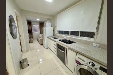 Apartamento à venda com 36m², 2 quartos e sem vaga Apartamento à venda com 36m², 2 quartos e sem vagaCozinha