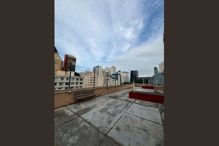 Vista de apartamento à venda com 2 quartos, 35m² em Bela Vista, São Paulo