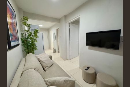 Sala de apartamento à venda com 2 quartos, 35m² em Bela Vista, São Paulo