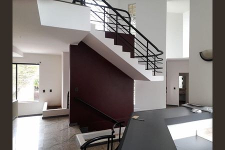 Foto 05 de casa de condomínio à venda com 4 quartos, 453m² em Residencial Dez (Alphaville), Santana de Parnaíba
