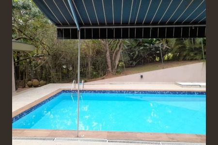 Foto 21 de casa de condomínio à venda com 4 quartos, 453m² em Residencial Dez (Alphaville), Santana de Parnaíba