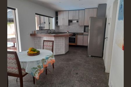 Foto 04 de casa de condomínio à venda com 4 quartos, 453m² em Residencial Dez (Alphaville), Santana de Parnaíba