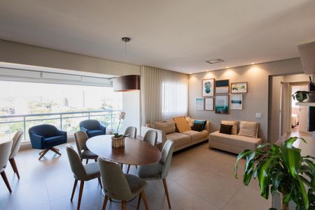 Apartamento à venda com 109m², 3 quartos e 2 vagas