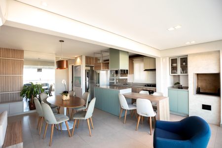 Apartamento à venda com 109m², 3 quartos e 2 vagas