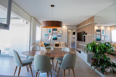 Apartamento à venda com 109m², 3 quartos e 2 vagas