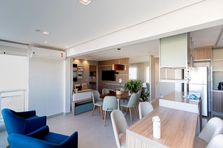 Apartamento à venda com 109m², 3 quartos e 2 vagas