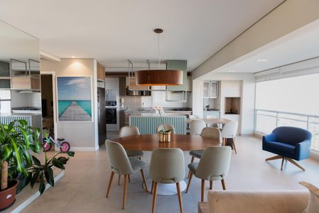 Apartamento à venda com 109m², 3 quartos e 2 vagas