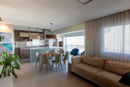 Apartamento à venda com 3 quartos, 109m² em Taquaral, Campinas