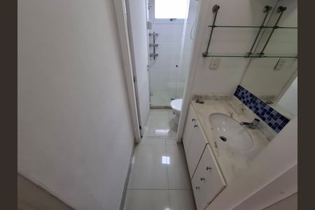 Apartamento para alugar com 62m², 2 quartos e 1 vaga Apartamento para alugar com 62m², 2 quartos e 1 vagaBanheiro