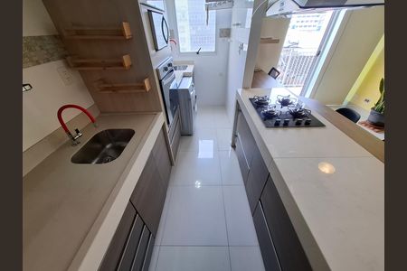 Apartamento para alugar com 62m², 2 quartos e 1 vaga Apartamento para alugar com 62m², 2 quartos e 1 vagaCozinha e Área de Serviço