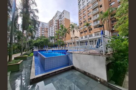 Apartamento para alugar com 62m², 2 quartos e 1 vaga Apartamento para alugar com 62m², 2 quartos e 1 vagaÁrea comum- Piscina
