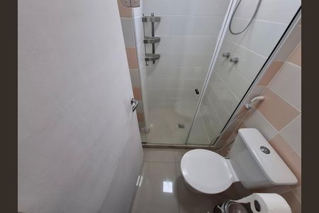 Apartamento para alugar com 62m², 2 quartos e 1 vaga Apartamento para alugar com 62m², 2 quartos e 1 vagaBanheiro