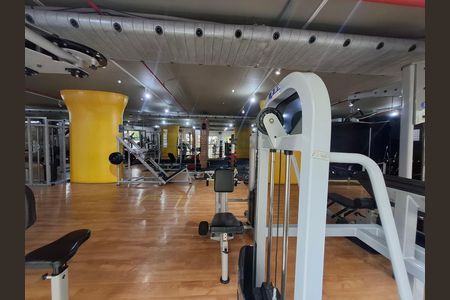 Apartamento para alugar com 62m², 2 quartos e 1 vaga Apartamento para alugar com 62m², 2 quartos e 1 vagaÁrea comum - Academia
