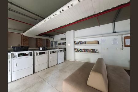 Apartamento para alugar com 62m², 2 quartos e 1 vaga Apartamento para alugar com 62m², 2 quartos e 1 vagaÁrea comum- Lavanderia