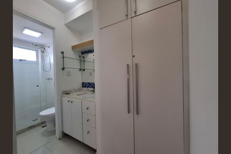 Apartamento para alugar com 62m², 2 quartos e 1 vaga Apartamento para alugar com 62m², 2 quartos e 1 vagaBanheiro