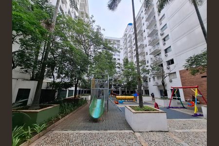 Apartamento para alugar com 62m², 2 quartos e 1 vaga Apartamento para alugar com 62m², 2 quartos e 1 vagaÁrea comum- Brinquedoteca