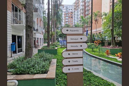 Apartamento para alugar com 62m², 2 quartos e 1 vaga Apartamento para alugar com 62m², 2 quartos e 1 vagaÁrea comum
