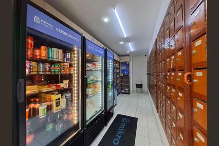 Apartamento para alugar com 62m², 2 quartos e 1 vaga Apartamento para alugar com 62m², 2 quartos e 1 vagaÁrea comum- Conveniência