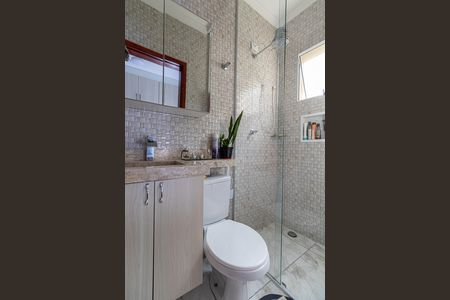 Casa de condomínio à venda com 64m², 2 quartos e 1 vaga Casa de condomínio à venda com 64m², 2 quartos e 1 vagaBanheiro Suíte 2