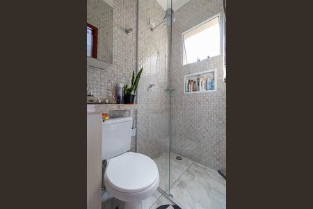 Casa de condomínio à venda com 64m², 2 quartos e 1 vaga Casa de condomínio à venda com 64m², 2 quartos e 1 vagaBanheiro Suíte 2