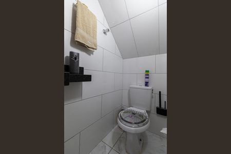 Casa de condomínio à venda com 64m², 2 quartos e 1 vaga Casa de condomínio à venda com 64m², 2 quartos e 1 vagaLavabo