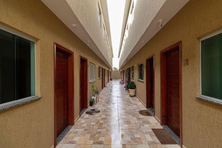 Casa de condomínio à venda com 64m², 2 quartos e 1 vaga Casa de condomínio à venda com 64m², 2 quartos e 1 vagaÁrea Comum
