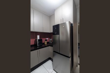 Casa de condomínio à venda com 64m², 2 quartos e 1 vaga Casa de condomínio à venda com 64m², 2 quartos e 1 vagaSala e Cozinha