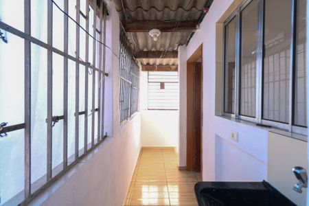Casa para alugar com 65m², 2 quartos e sem vaga Casa para alugar com 65m², 2 quartos e sem vagaÁrea de Serviço