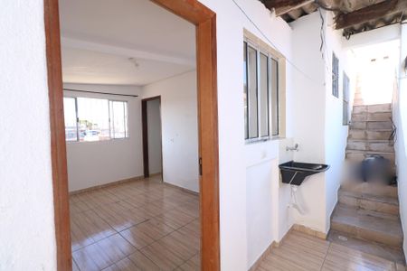 Casa para alugar com 65m², 2 quartos e sem vaga Casa para alugar com 65m², 2 quartos e sem vagaÁrea de Serviço